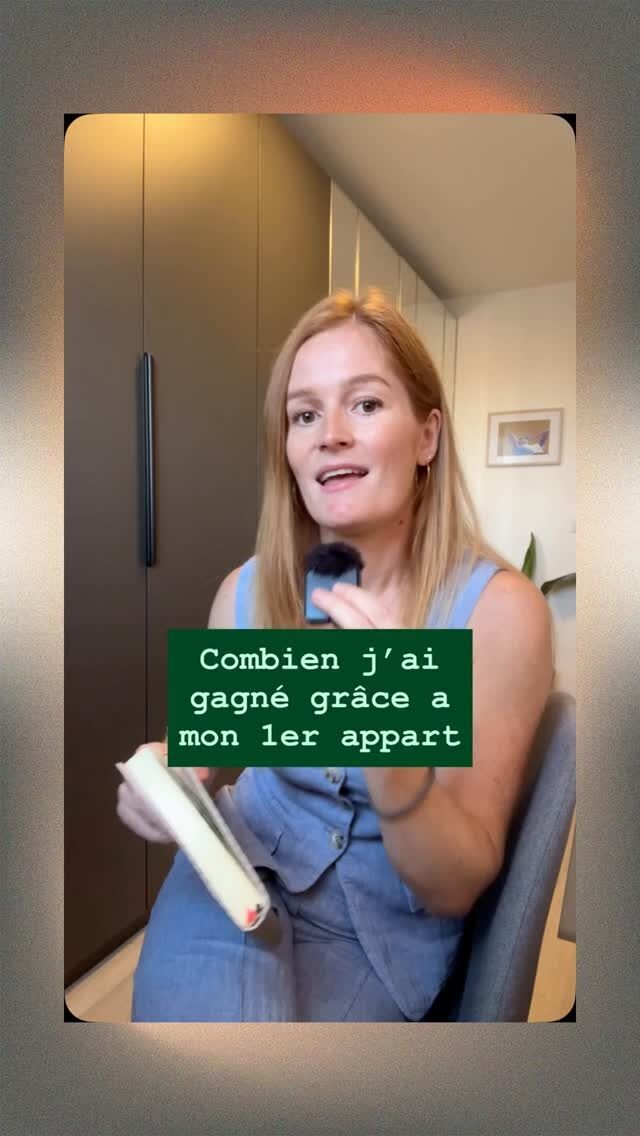 Instagram post from minuta.immo. This post is in position 1.