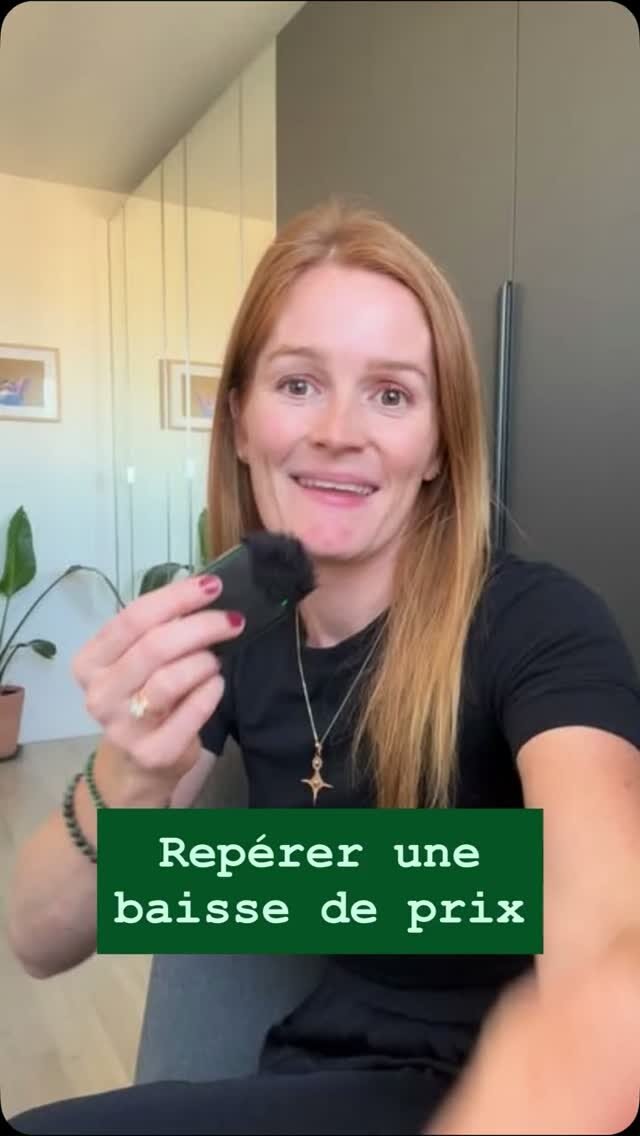 Instagram post from minuta.immo. This post is in position 1.