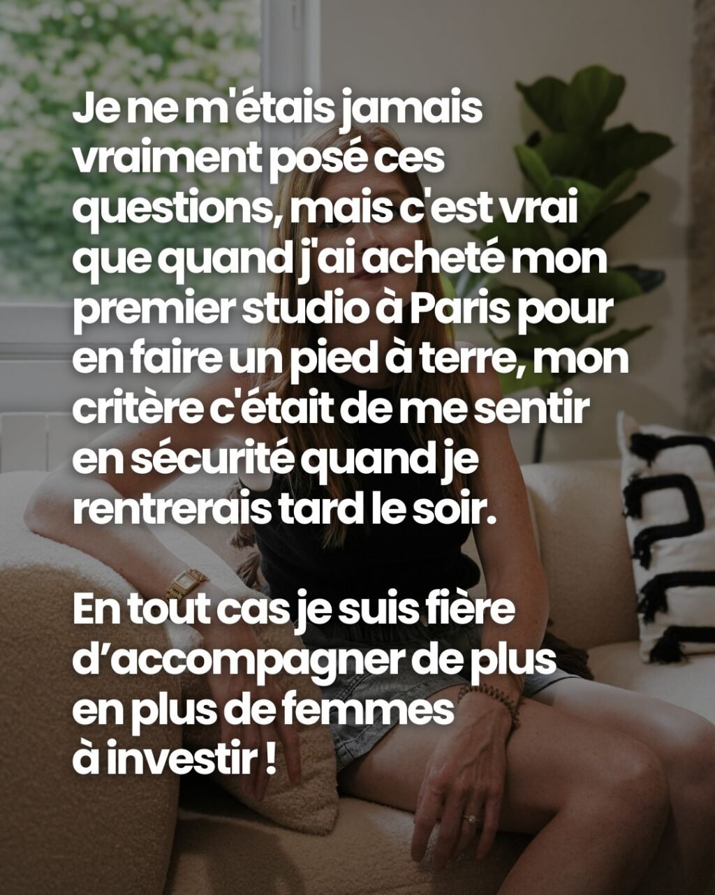 Instagram post from minuta.immo. This post is in position 3.