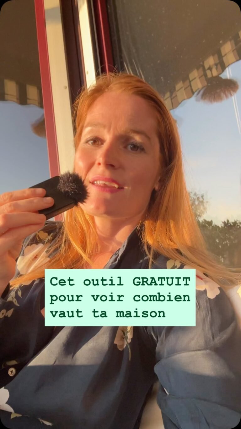Instagram post from minuta.immo. This post is in position 5.