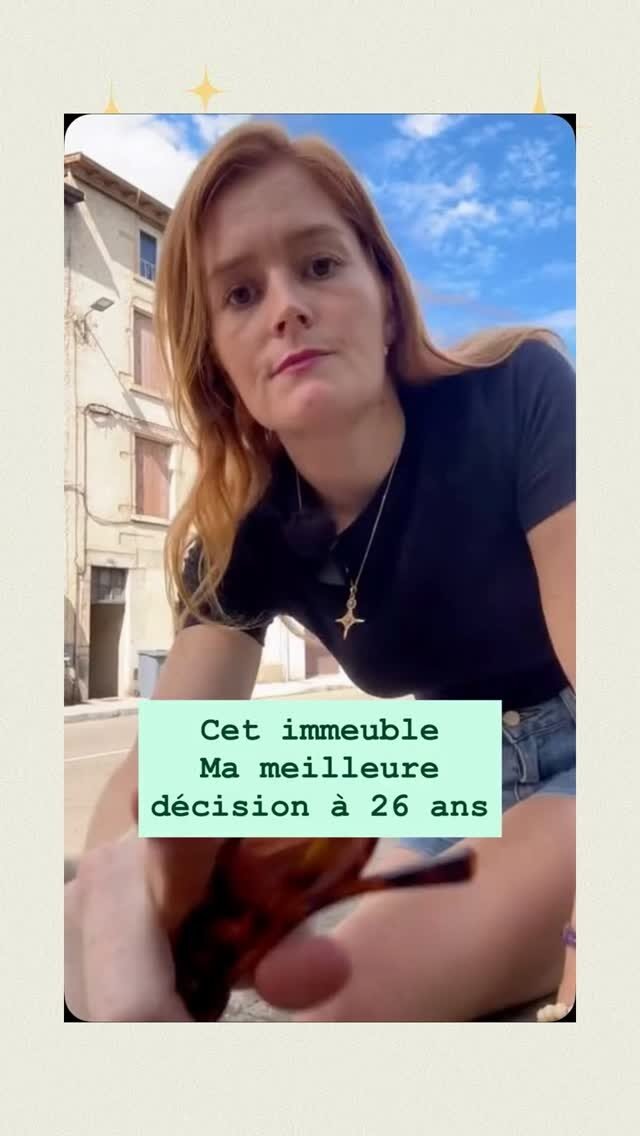 Instagram post from minuta.immo. This post is in position 1.