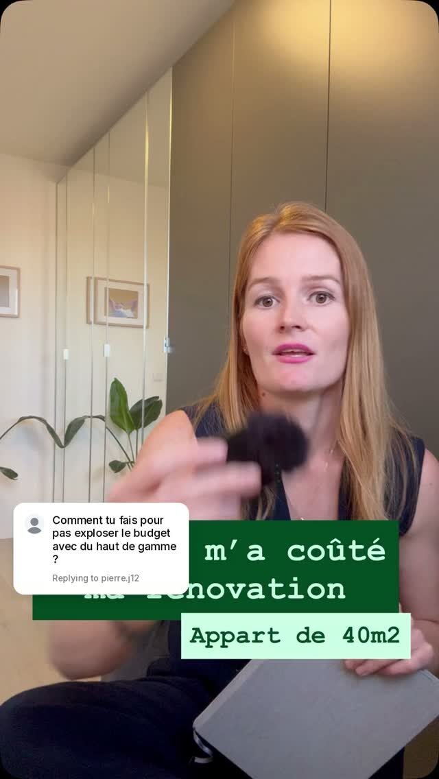 Instagram post from minuta.immo. This post is in position 2.