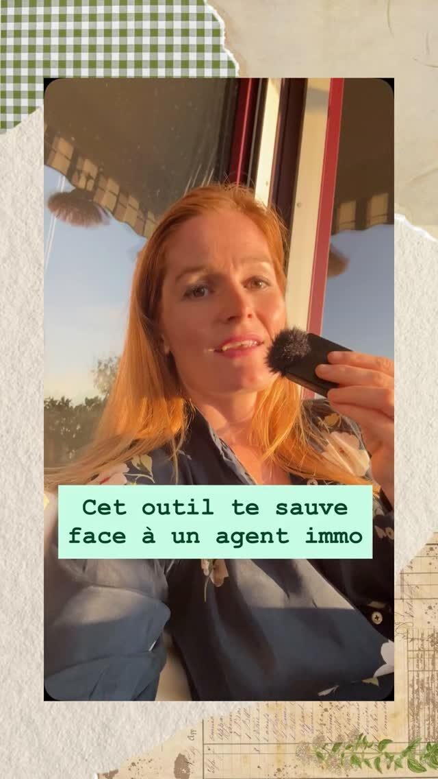 Instagram post from minuta.immo. This post is in position 1.