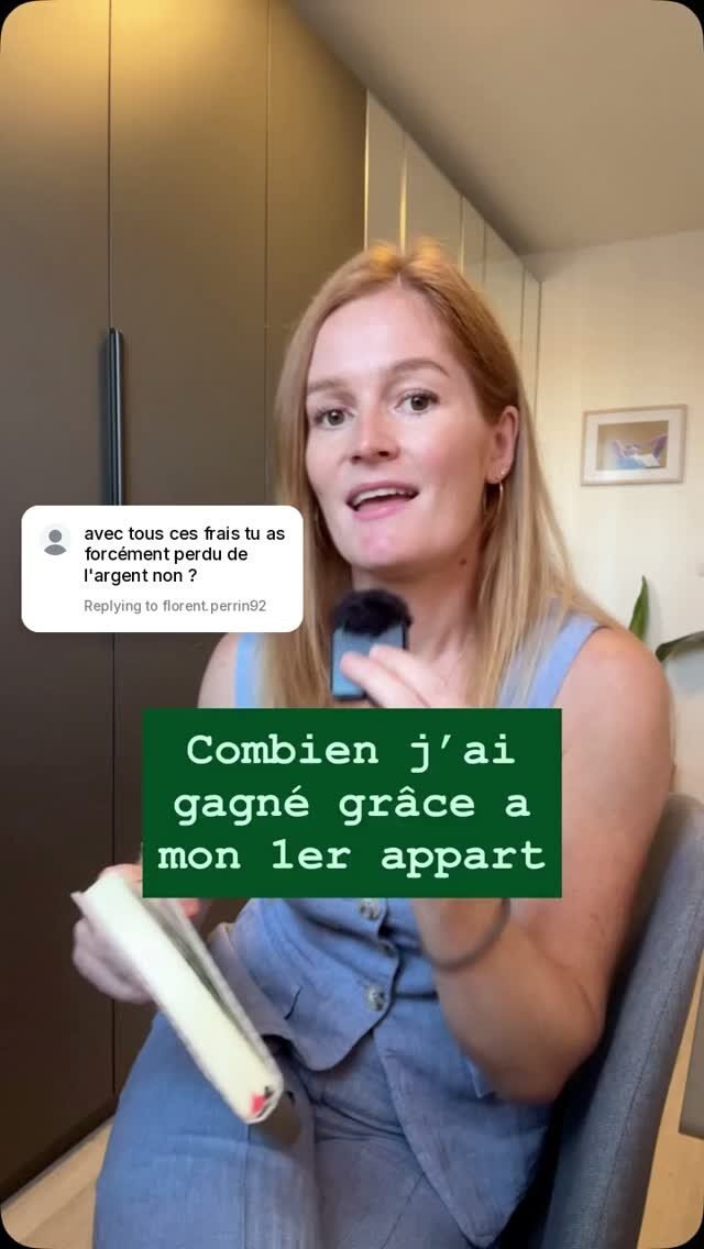 Instagram post from minuta.immo. This post is in position 6.