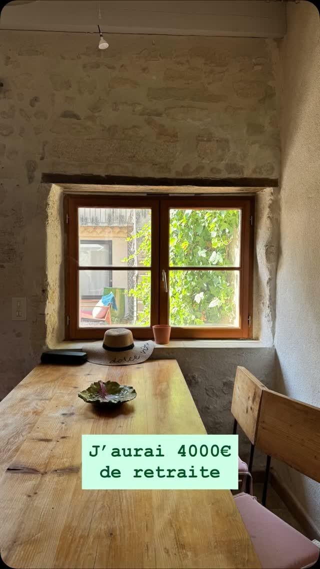 Instagram post from minuta.immo. This post is in position 1.