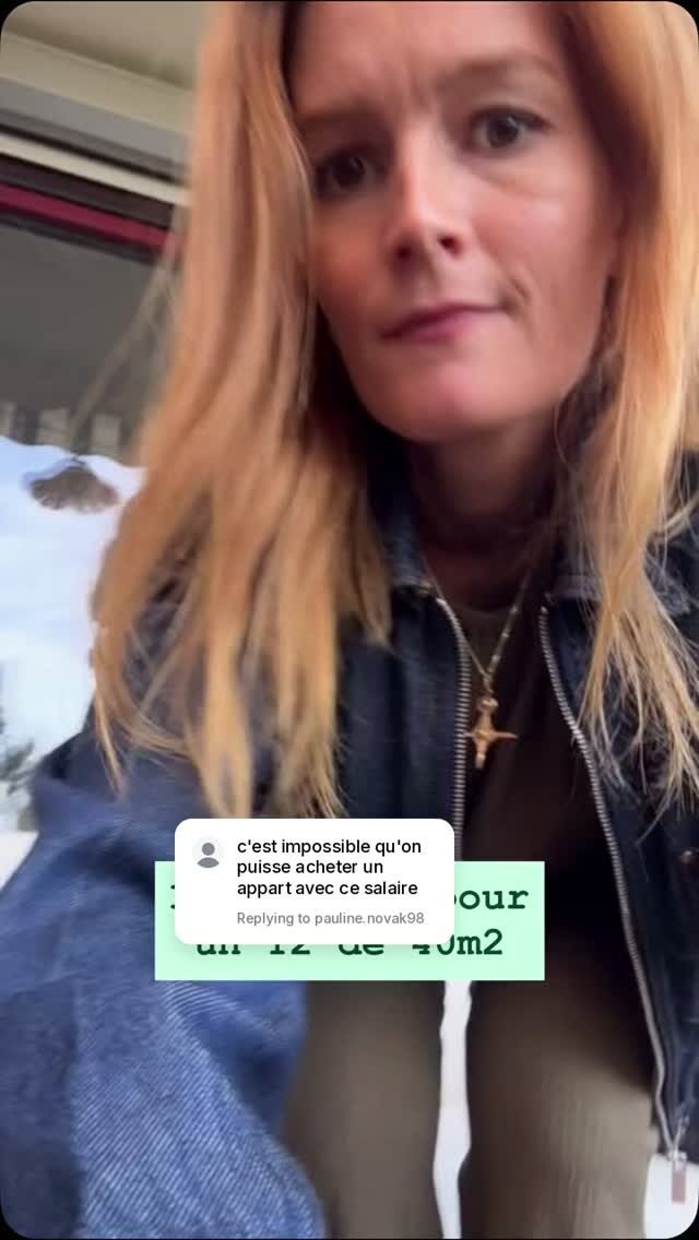 Instagram post from minuta.immo. This post is in position 1.