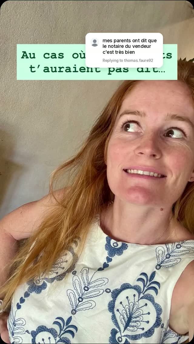Instagram post from minuta.immo. This post is in position 1.