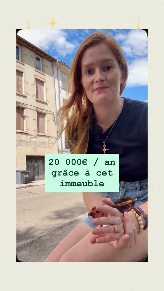 Instagram post from minuta.immo. This post is in position 1.
