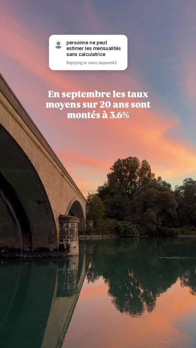 Instagram post from minuta.immo. This post is in position 2.