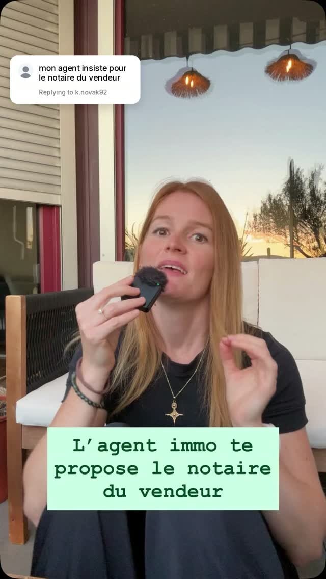 Instagram post from minuta.immo. This post is in position 2.