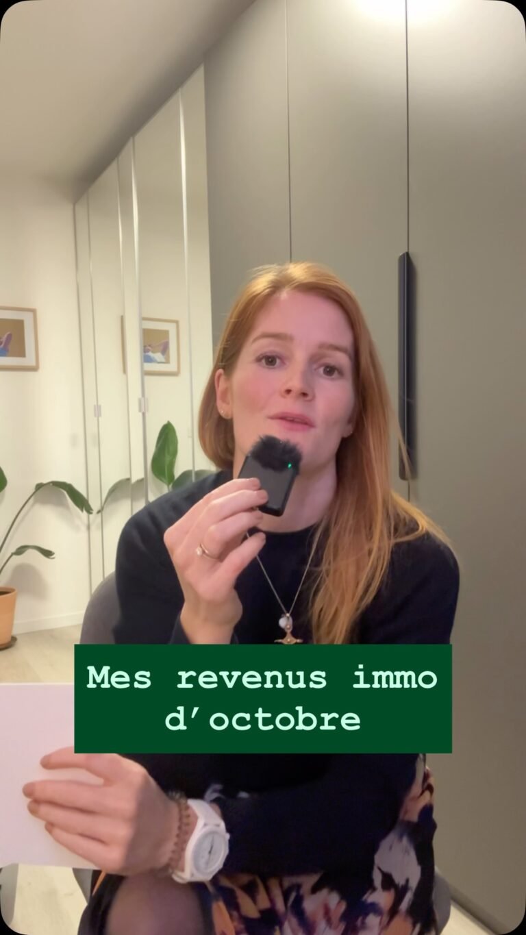 Instagram post from minuta.immo. This post is in position 2.