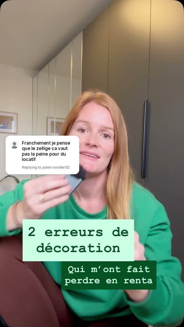 Instagram post from minuta.immo. This post is in position 2.