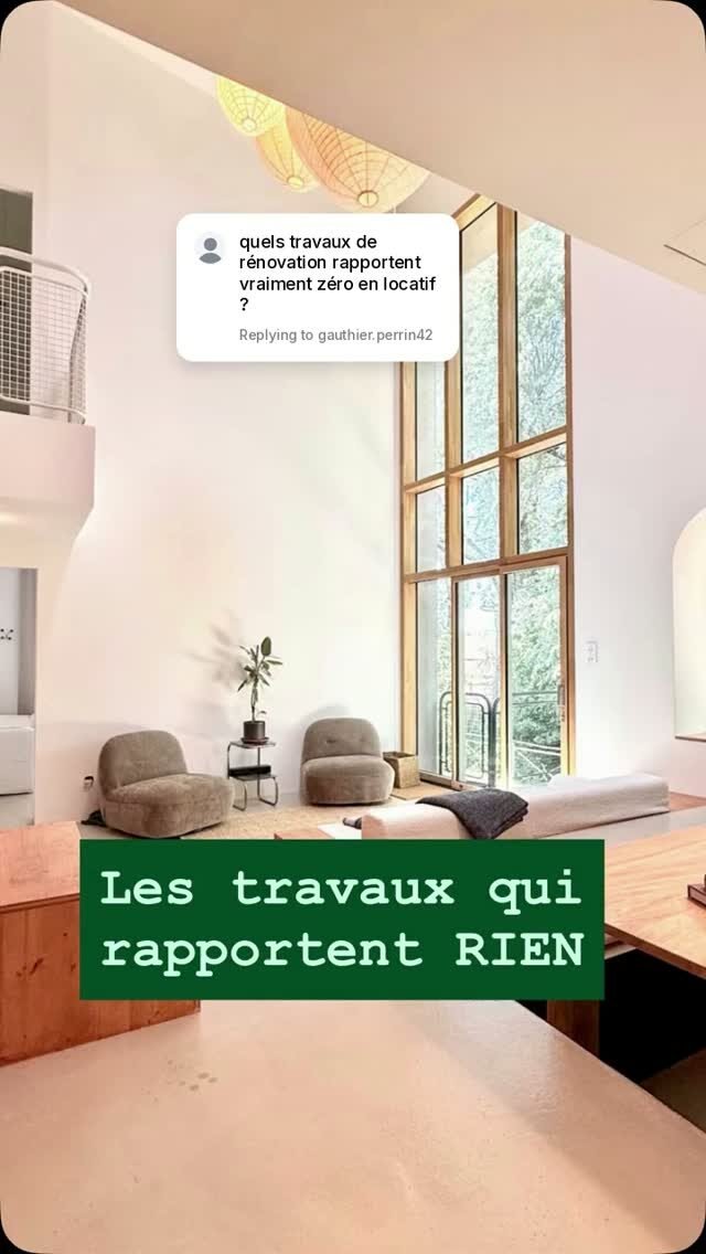 Instagram post from minuta.immo. This post is in position 1.