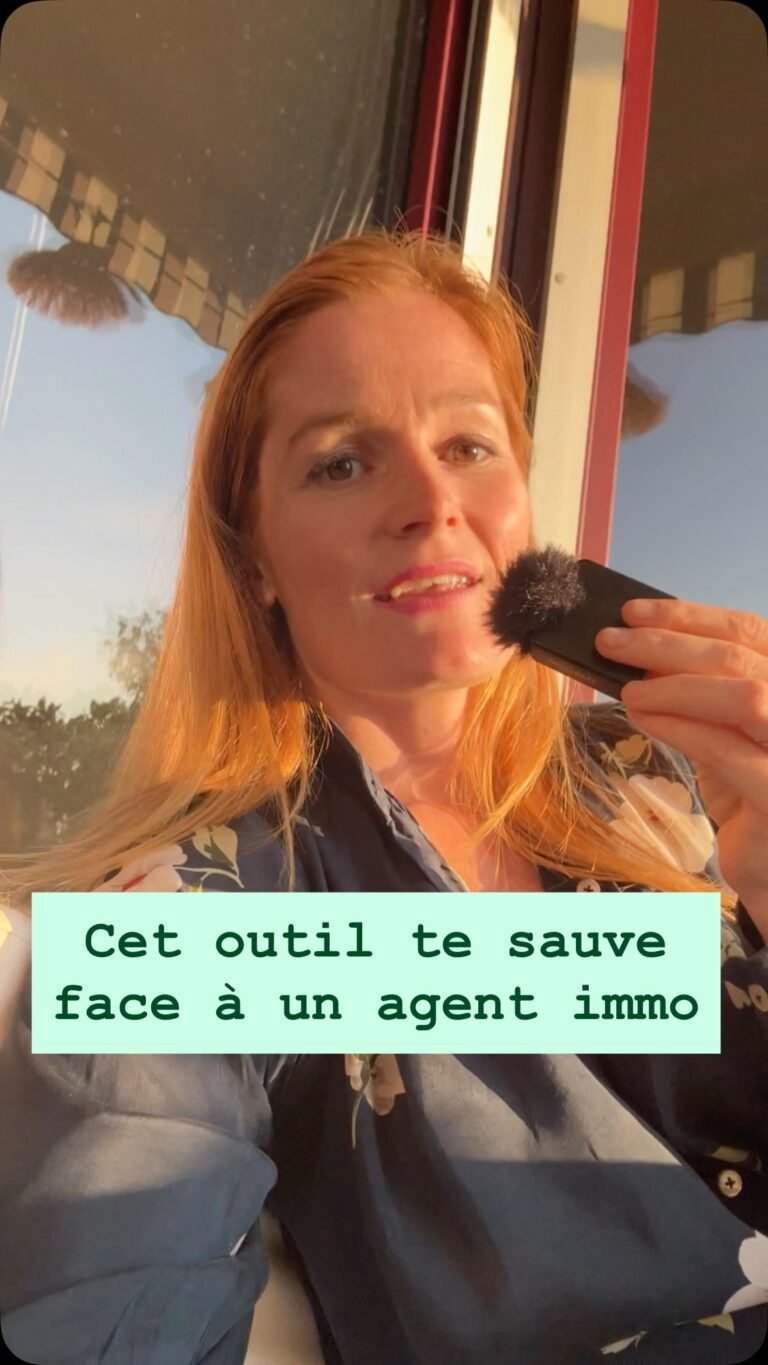 Instagram post from minuta.immo. This post is in position 4.