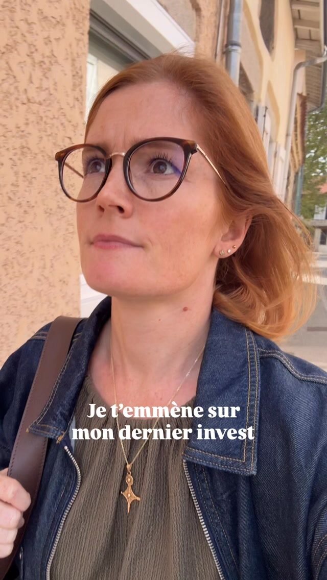Instagram post from minuta.immo. This post is in position 1.